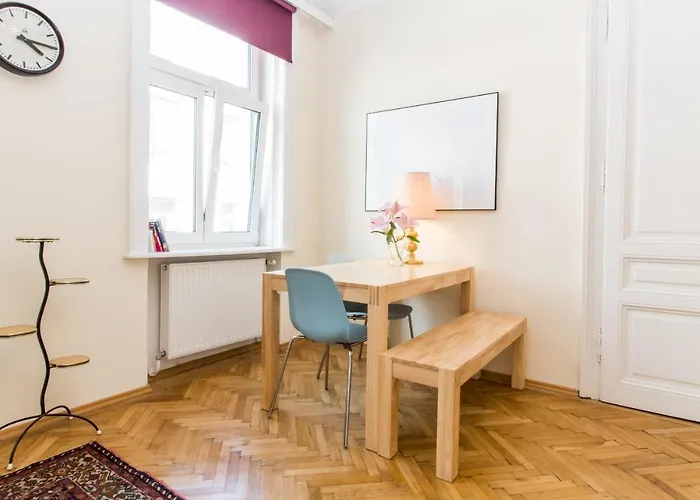 Beautiful Viennese Apartment