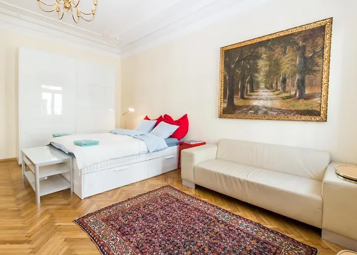 Beautiful Viennese Apartment
