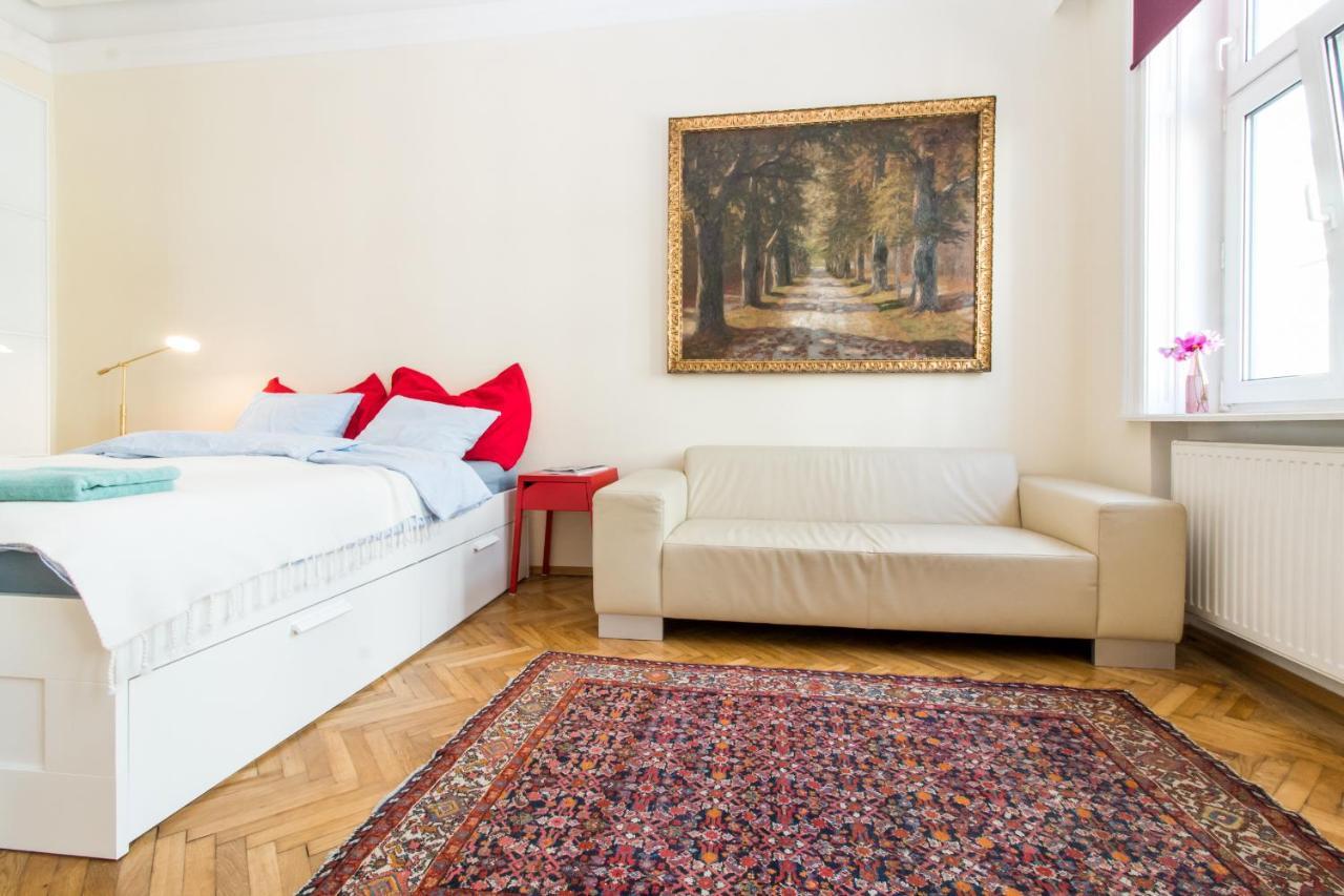 Apartment Beautiful Viennese *