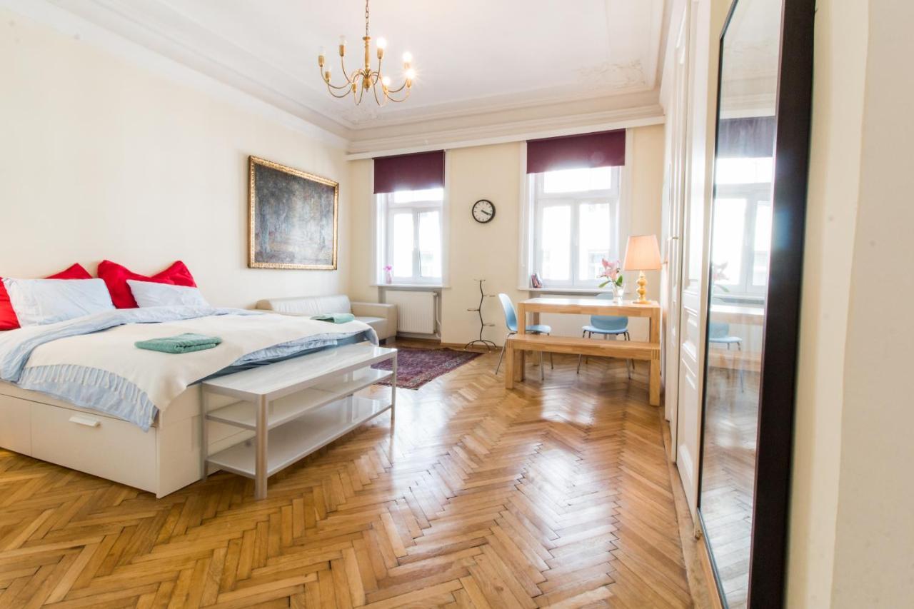 Apartment Beautiful Viennese