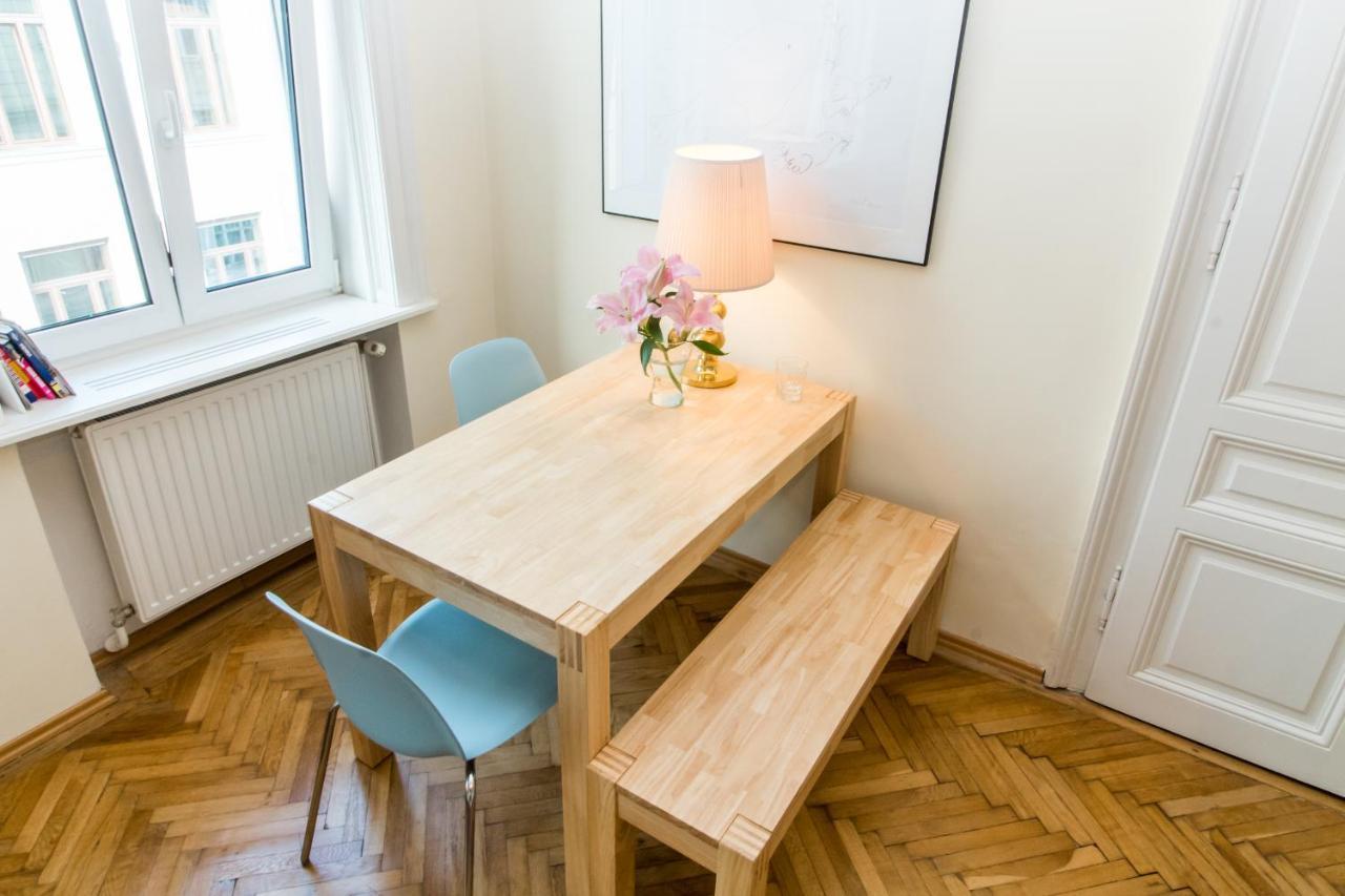 Apartment Beautiful Viennese *